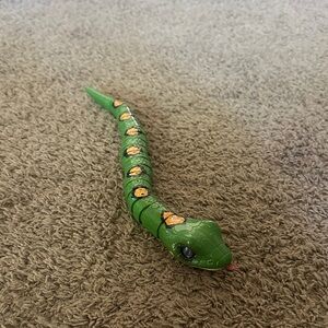 Snake toy